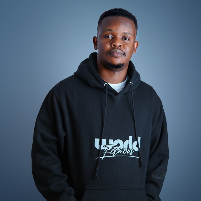 Olatunde Success portrait